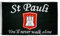 Flaggenfritze® Fanflagge St. Pauli - You'll Never Walk Alone 90x150cm