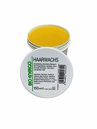 Bio Energo Haar-Wachs 150 ml, COCOS