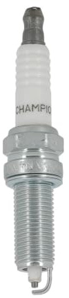 CHAMPION Spark Plug | OE201/T10 | OE-Matching Quality | Reliable Ignition & Efficient Combustion | Pack of 10