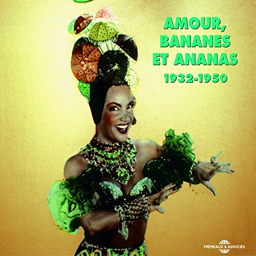 Amour, Bananes Et Ananas