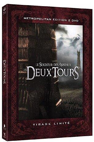 Le seigneur des anneaux 2 : les deux tours - Edition Spéciale Limitée 2 DVD