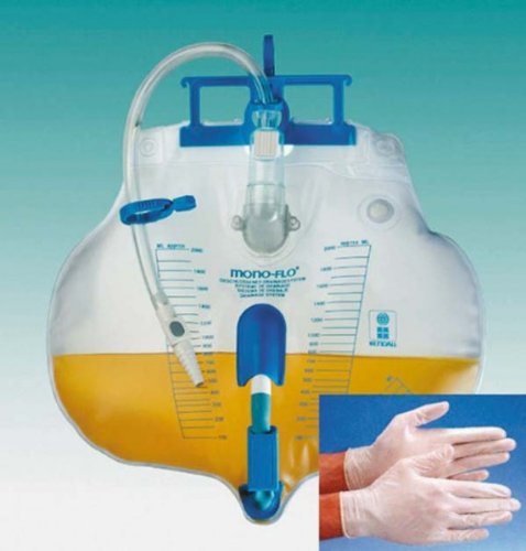 Drainagesystem Mono-Flo Homecare 90 cm Schlauch