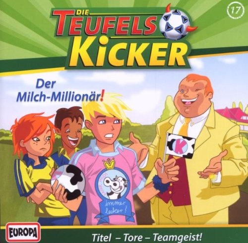 017/der Milch-Millionär!