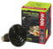 Komodo Ceramic Heat Emitter, 100 Watt, Black