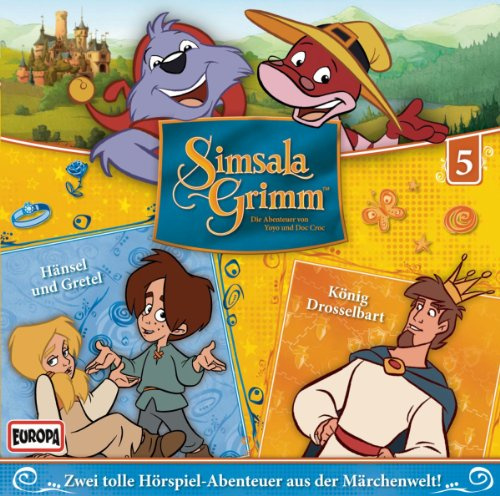 05/Hänsel und Gretel/König Drosselbart