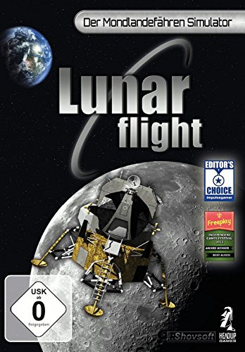 Lunar Flight - [PC/Mac]