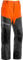 Husqvarna Schnittschutzhose für Baumpfleger, Schwarz schwarz schwarz 36-38