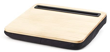 Kikkerland Support pour Tablette Bois