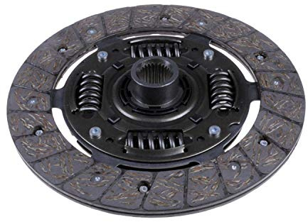Blue Print ADN13186 Clutch Disc, pack of one