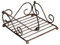 Ambiente Haus 95215 Serviettenhalter 18 cm antikbraun