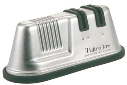 Tojiro Messer - Schleifsteine und Messerschärfer - PRO Messerschärfer - Vor- und Normalschliff - Edelstahl - 641