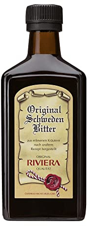 Riviera - original Schwedenbitter 250 ml