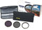Tiffen 77DIGEK3 Digital Essentials Neutral Density Filter Kit for 77 mm Filter