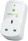 Energenie 30 Minute Rundown Timer Plug - Automatic Appliance Safety Switch Off - White