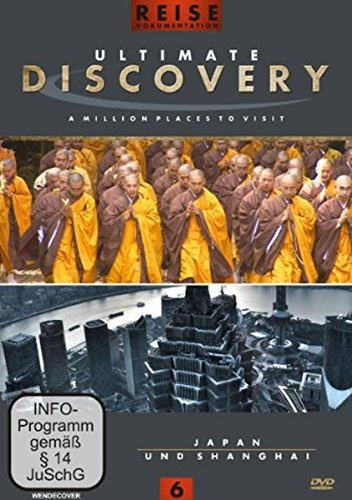 Ultimate Discovery 6 - Japan & Shanghai