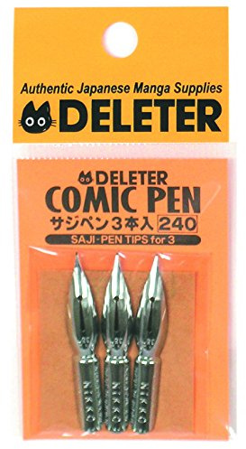 Taj Saji Stift (Pack of 3) (Japan Import / Das Paket und das Handbuch werden in Japanisch)