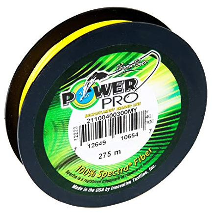 POWER PRO Pp 275M 0,13Mm 8Kg Yellow