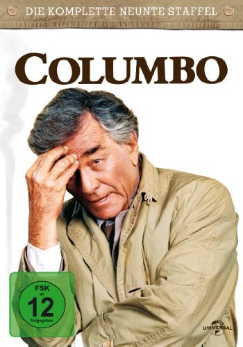 Columbo - Staffel 9 [5 DVDs]
