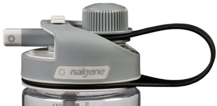 Nalgene Deckel zur 'Multi Drink' grau