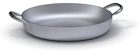 Ballarini Tegame, Alluminio, Grigio, 28 Cm
