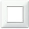 Vimar Placca 2 m, Bianco