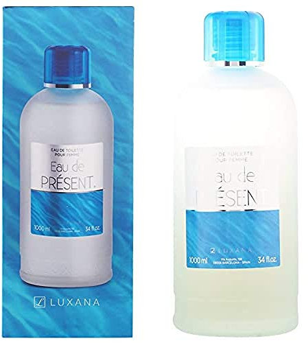 Luxana Present Colonia, One size, 1000 ml