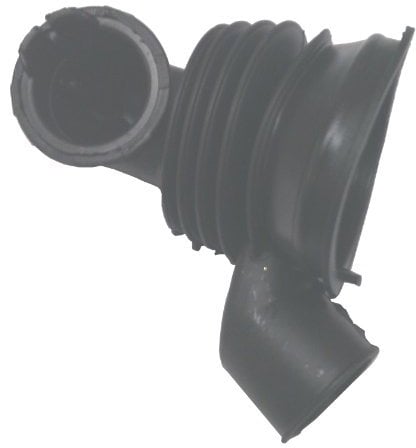 Brandt De Dietrich Tricity Bendix Firenzi Electrolux Tricity Zanussi Prima Washing Machine Sump Hose. Genuine Part Number 1240831030