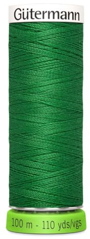 723860 396 Gutermann Sew All 100% Recycled Polyester Thread 100mtr