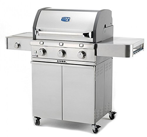 CHAR-BROIL R3200 Completo Tradizionale Grill a Gas