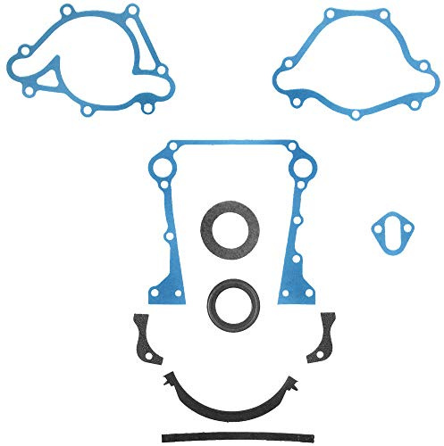 FEL-PRO TCS 6563-1 Engine Timing Cover Gasket Set for Dodge D150