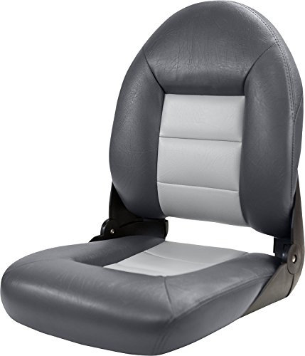 Tempress Navistyle 54907 Bootssitz, hochklappbar, Chacoal Grey