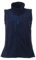 Regatta Womens Flux Soft Shell Body Warmer, Navy/Navy, 14 EU