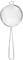 Chef Aid 7cm Long Handled Metal Sieve, Kitchen Essential Tool and Ideal for Straining, draining, Washing and Wide Range of Foods, with a fine mesh for Ease of use