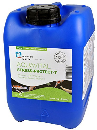 Aquarium Münster aquavital stress-protect- T, 5L