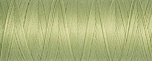 Gutermann Sew All Polyester Thread, Patina Green 0282, 100 m