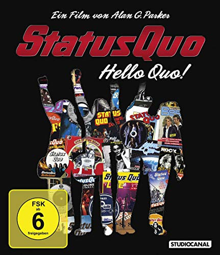 Status Quo - Hello Quo!