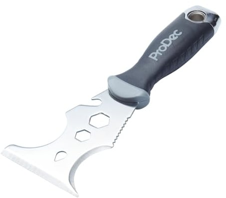 ProDec Advance 11-in-1 DuraGrip Multi-Function Tool with Soft Grip