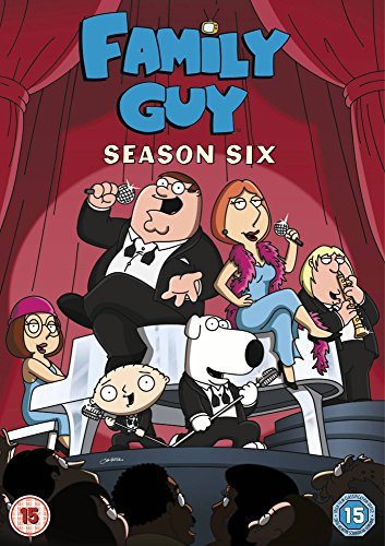 Family Guy - Season 6