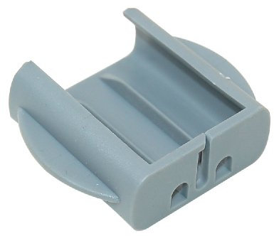 Smeg Clip di fissaggio per cestello della lavastoviglie (codice articolo originale 768610309)