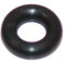 Cannon Creda Export Hotpoint Oven Rubber Control Knob Grommet. Genuine Part Number C00230345