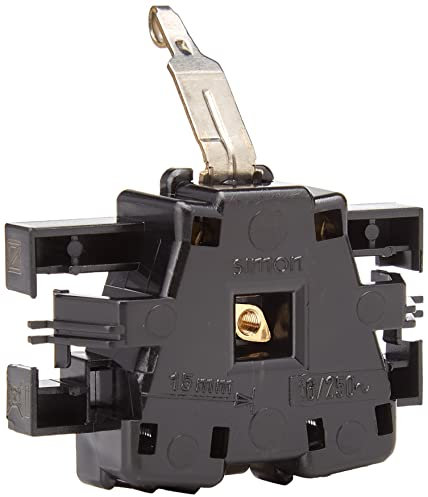 Simon - 73432-39 enchufe 2p+tt schuko s-73 Ref. 6557339058