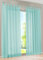 SchoenerWohnen24 Schlaufen-Vorhang Dream 140x255cm (Türkis)