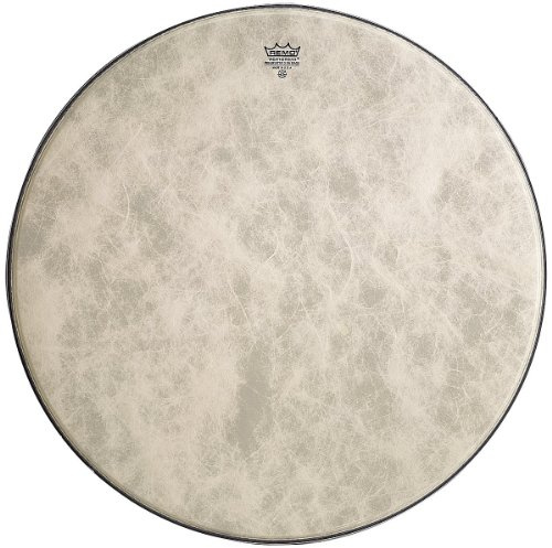 Remo drumhead Ambassador Fiberskyn 3 bass drum – 28″ – FA-1528-00