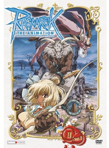 Ragnarök - The Animation Vol. 2/Episoden 05-08