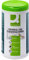 Q-Connect 17777 Lingette Toutes Surfaces Non Alcoolisé Lot de 100 Assorties
