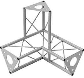 Decotruss SAL-31 3-Way Right Si Corner Way