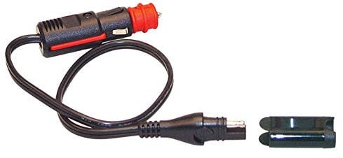 Optimate =SAE72 Steckverbinder Zigarettenstecker, Blue