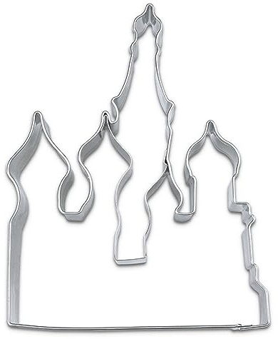 Städter Präge- Ausstecher Basilius- Kathedrale 11,5 cm Edelstahl