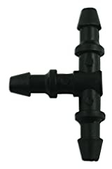 Connect 30895 Windscreen Washer T Piece 3/16 5pc