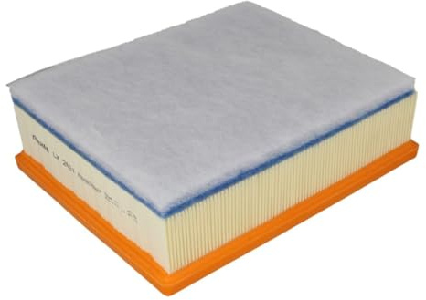 MAHLE LX 2031 Luftfilter - für Land Rover Defender Station Wagon (L316, L315), u.a.